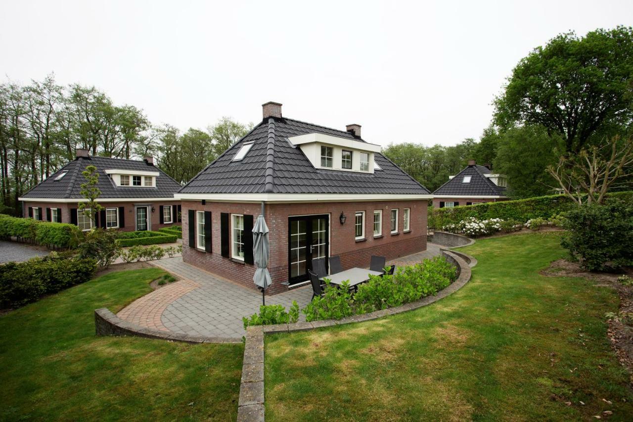 Vakantiepark Familie Huis Nunspeet Oda fotoğraf
