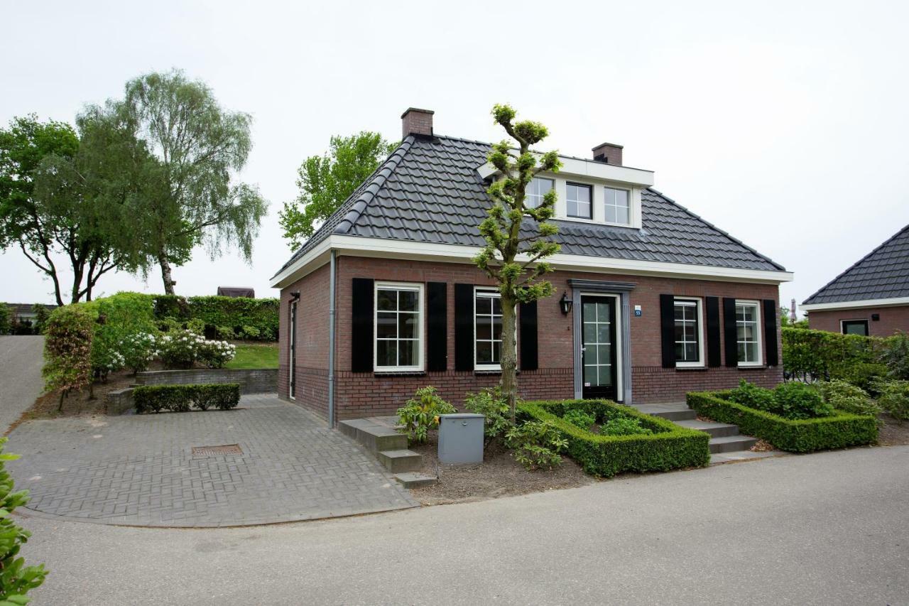 Vakantiepark Familie Huis Nunspeet Dış mekan fotoğraf